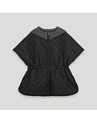 퀼팅 변형 케이프 (CKD-VE501WA)