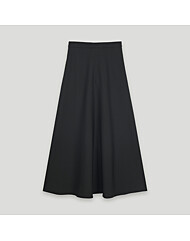 맥시 플레어 스커트 (CKD-SK383WA)