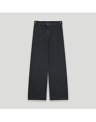 비조 기모 세미와이드 데님 (CKD-DP502WA)