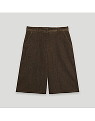 벨벳 버뮤다 팬츠 (CKD-PT002WA)