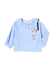 바비디부하우스 꽃정원블라우스 H181MBL02