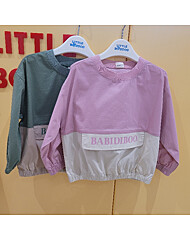 H243MWP01M배색아노락T/S