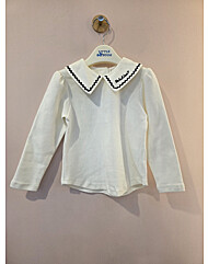 H244MTS01W윈터물결T/S