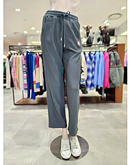 베네통 밴딩 저지 골지팬츠 BAPTA3511