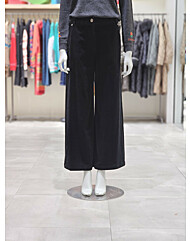 베네통 푸켓 포인트 크런키 팬츠 BAPTA7561