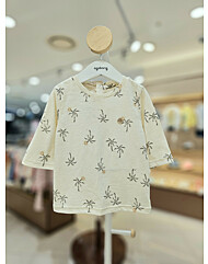 [아가방] 티치팜트리칠부티셔츠 01R351001