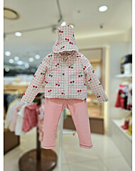 [아가방] 쥬토체리레쉬가드(모자)세트 01R056051