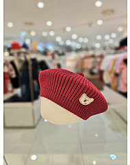 [아가방] 리나니트골지베레모 01Q776702