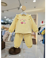 [아가방] 기모안감 제프데이프릴상하세트 01R753051