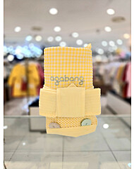 [아가방] 베로어깨끈5부망사포대기 01S064301