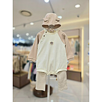 [아가방] 빌리 바디수트세트(모자) 01P717516