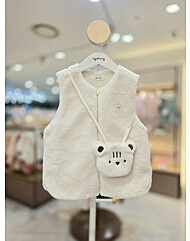 [아가방] 모아퍼 조끼(가방) 세트 01R731351