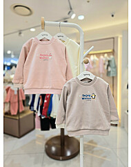 [아가방] 제프데이골 벨로아 기모 맨투맨 01R751005