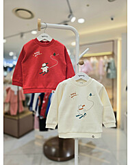 [아가방] 제프멜 맨투맨 01R751002