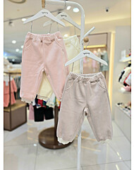 [아가방] 제프데이골 벨로아 기모 바지 01R752005