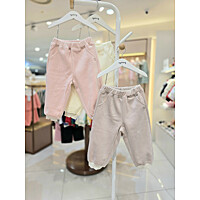 [아가방] 제프데이골 벨로아 기모 바지 01R752005