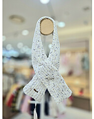 [아가방] 모모 니트 목도리 01R777302