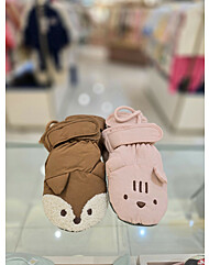 [아가방] 모모 방한 장갑 01R777202