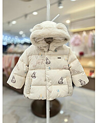 [아가방] 코타겨울숲 다운 점퍼 01S725007