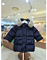 [아가방] 카이 롱다운 점퍼 01S735004