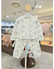 [아가방] 지라프 내의 세트 01R757611