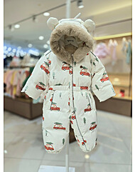 [아가방] 호크베어 스키복 01S737501