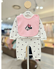 [아가방] 미니별 오픈내의 세트(조끼) 79R717651