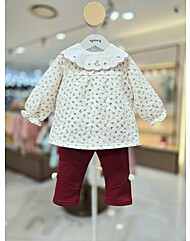 [아가방] 제리베리 블라우스 상하세트 01S723054