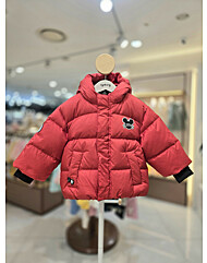 [아가방] 미키쓰리써클 해비 다운점퍼 79S725003