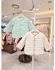 [아가방] 가브베어 경량퀄팅 점퍼 01S725001