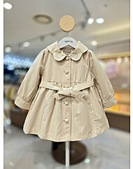 [아가방] 신디클래식 트렌치 코트 01T135451