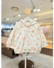 [아가방] 린다한라봉 바람막이 점퍼 01T135006