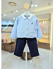 [아가방] 피버모던 오픈상하 세트 01S123011