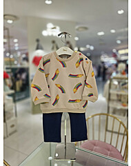 07P723054 샌드로레인보우상하