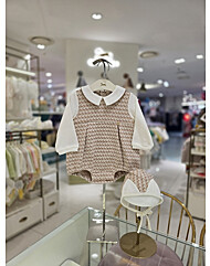 07R127904 티핀바디수트SET