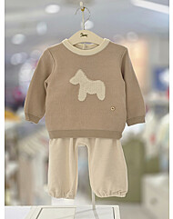 카더KNIT상하복 07Q523003