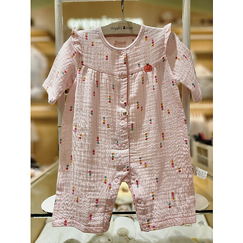 [마리오몰][오가닉맘] 토토링칠부우주복MJSLQE03