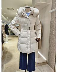 더아이잗 스림핏구스패딩점퍼Ipcm2pd751