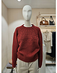 라운드 니트 티 GNCP1POJ2