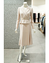 [지고트] 테일러드 투피스형 원피스 (JR9-A0-OP852)