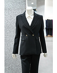 [지고트] 베이직 셋업 재킷 (JR9-A0-JK721)