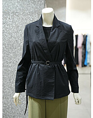 [지고트] 벨티드 나일론 자켓 (JR8-A0-JK923)