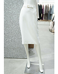 [지고트] 벨트 장식 펜슬 스커트 (JS3B0SK801)