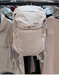 네파 공용 기능성 배낭 레지나 15L 7JC7522