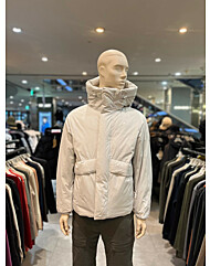 네파 남성 에어그램 써모 후디 다운자켓 (7I72061)