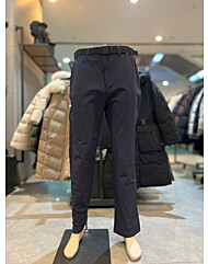 네파 남성 바시코 가을 클래식 에코팬츠 (7I51602)