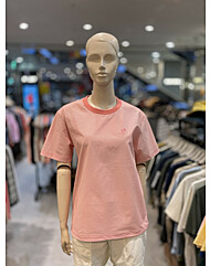 네파 남녀 공용 시어서커 반팔 티셔츠 7LD5378