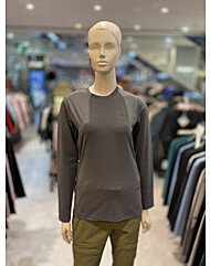 네파 여성 패스파인더 로고 긴팔 티셔츠 7L65301