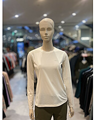 네파 여성 패스파인더 폴라텍 파워드라이 긴팔 티셔츠 7L65323