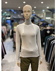 네파 여성 모달 하이넥 티셔츠 7L65364